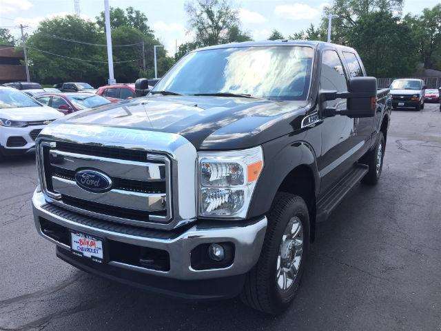 Ford F-250 Super Duty 2015 photo 2